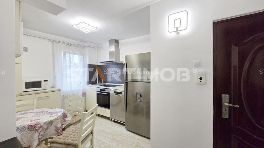 Apartament mobilat Astra - 7
