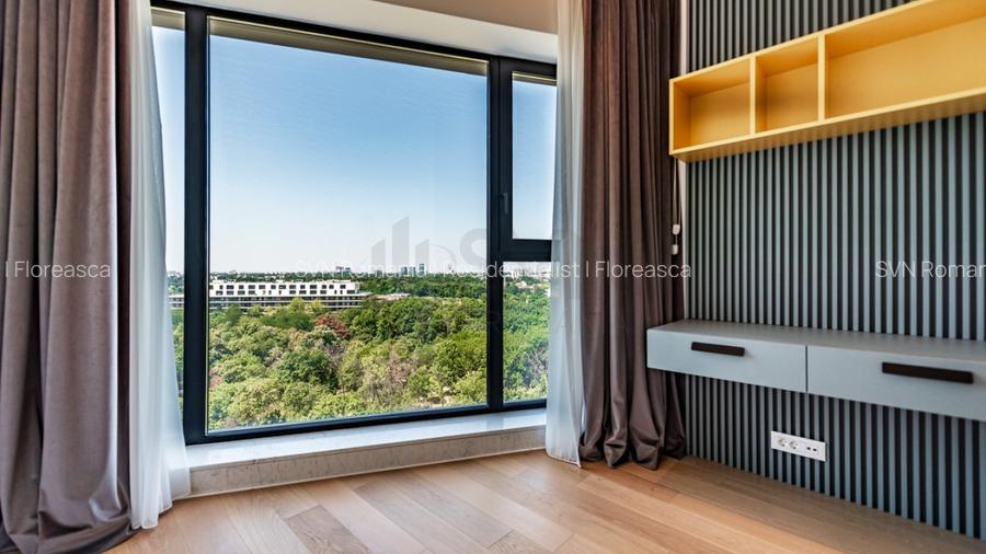 REA1025377 Apartament spatios High End 3 camere One Verdi Park I Design modern - 11