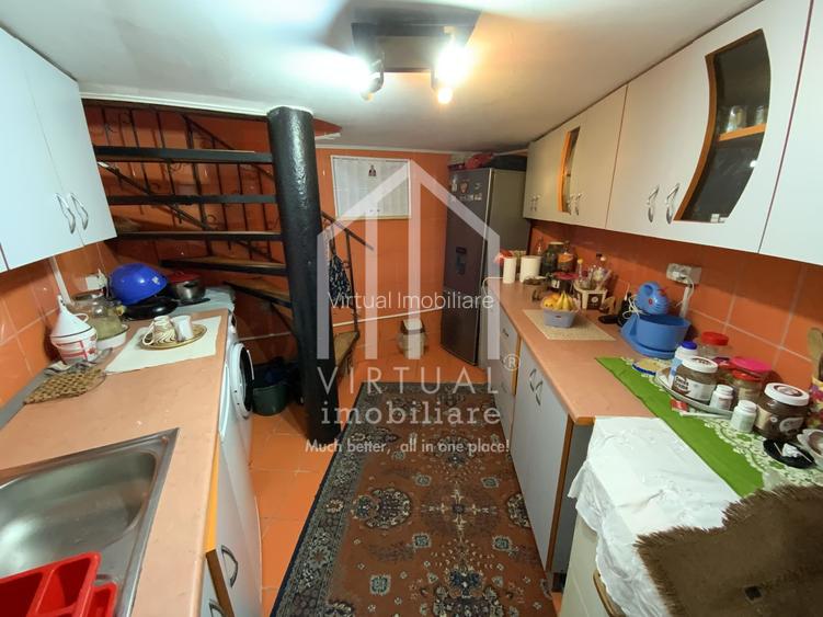 Apartament de vanzare in Sibiu Terezian, 60 mp utili 2 camere+pivnita - 15