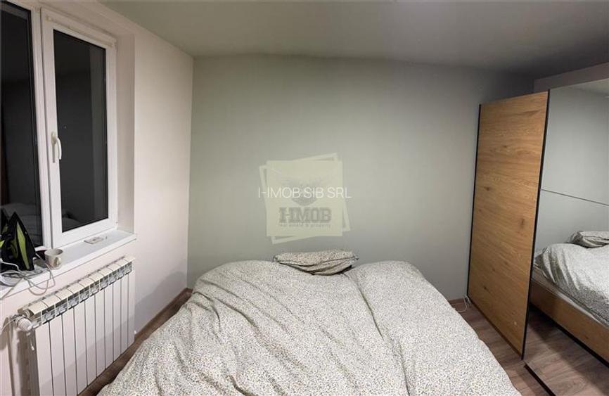 Vila cu 5 camere 3 bai si 400 teren in Sibiu - 5