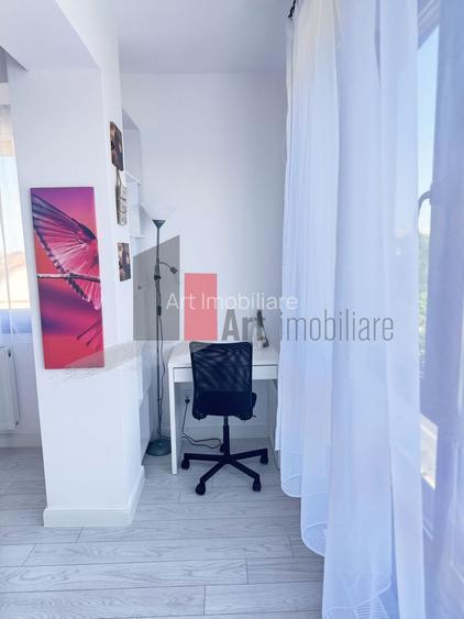 Ap 2 camere Jiului mobilat-utilat - 8