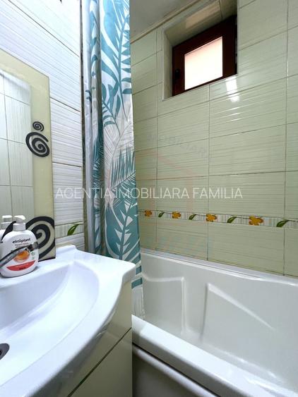 🏠 Apartament luminos cu 2 camere, circular, parter, Micro 17, Galați - 7