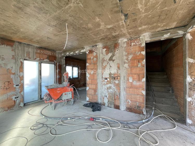 Duplex 5 camere SUPER POZITIE Mosnita Veche - 3