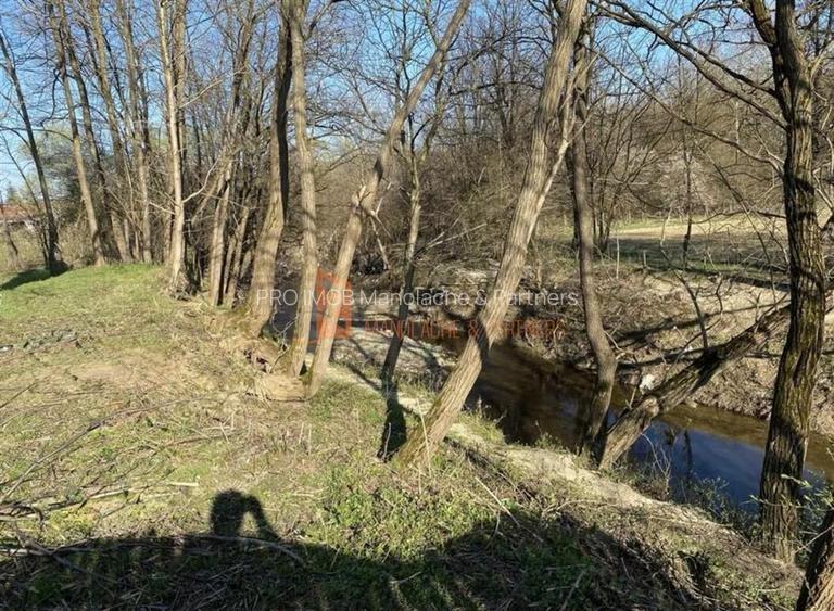 Teren intravilan zona Tisau - 5