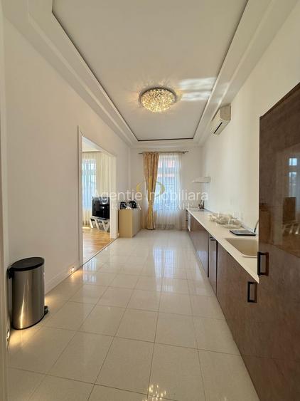Apartament în clădire istorica 3 camere,129 mp, lângă Parcul Poporului - 6
