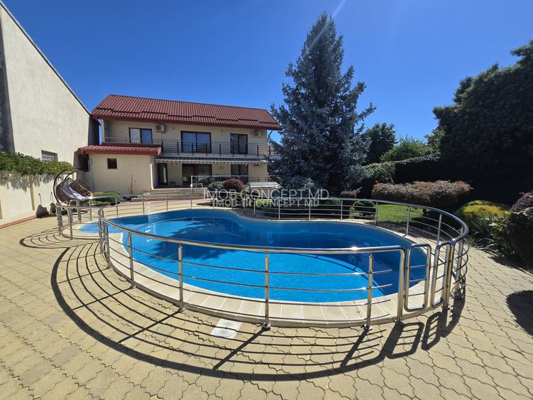 VANZARE Casa-vila deosebita cu 5 camere si 1141 mp teren in zona Centrala - 6