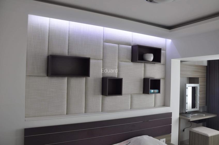 Inchiriez  apartament 2 camere lux Faleza Nord - 11