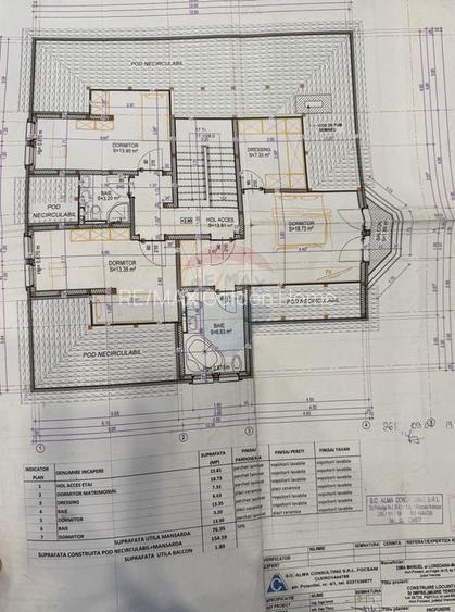 Casă / Vilă Caisului 90% gata - 24