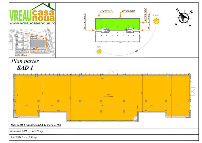 Spatiu Comercial  - Mehala - Strada Grigore Alexandrescu - 5