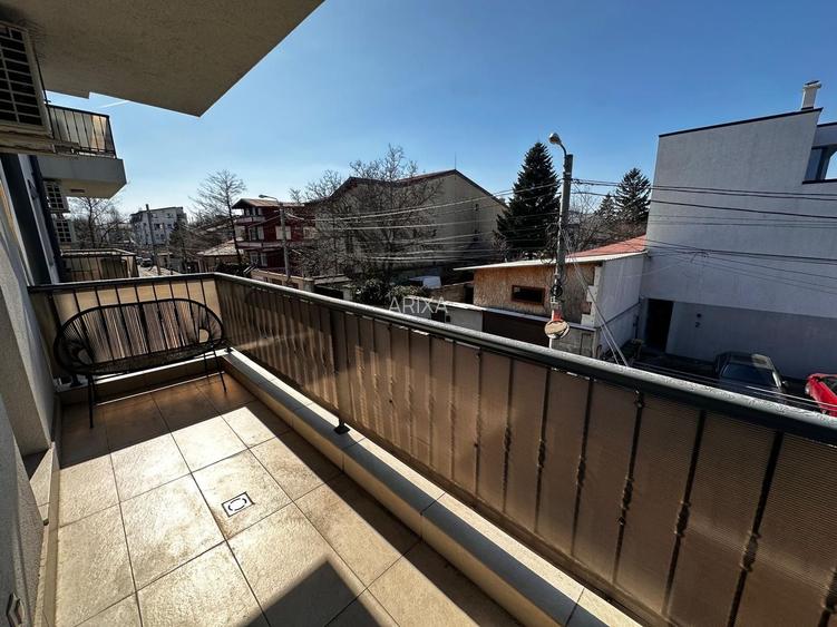 Apartament 3 camere modern | Damaroaia – Jiului | bloc nou Piata Presei - 19