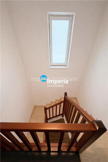 Vila moderna 4 camere, 165 mp, Teren 500 mp, Valea Adanca – str. Pepinerei - 10