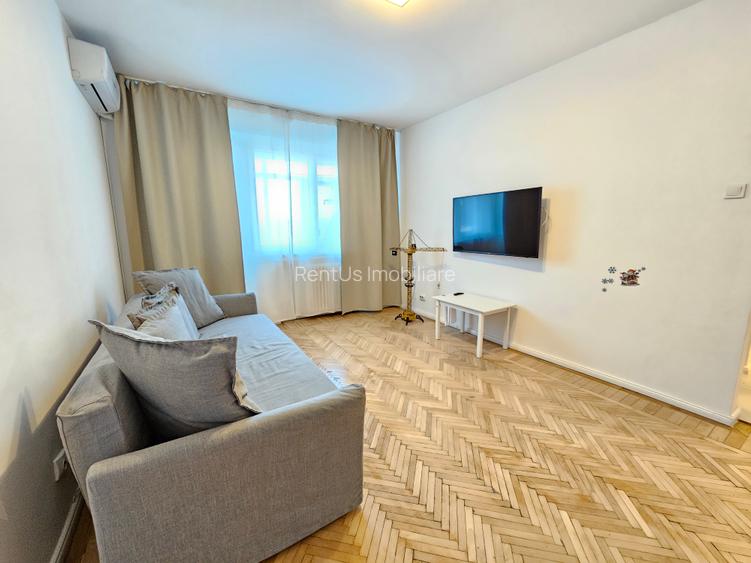 Izvor/Eroilor/Centrala De Bloc/5 Minute Metrou/Ap 2 Camere Modern La Cheie/ - 7