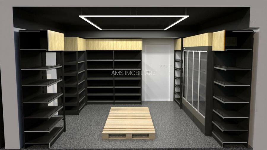 SPATIU COMERCIAL / PRETABIL INVESTITIE / CHIRIAS - 3