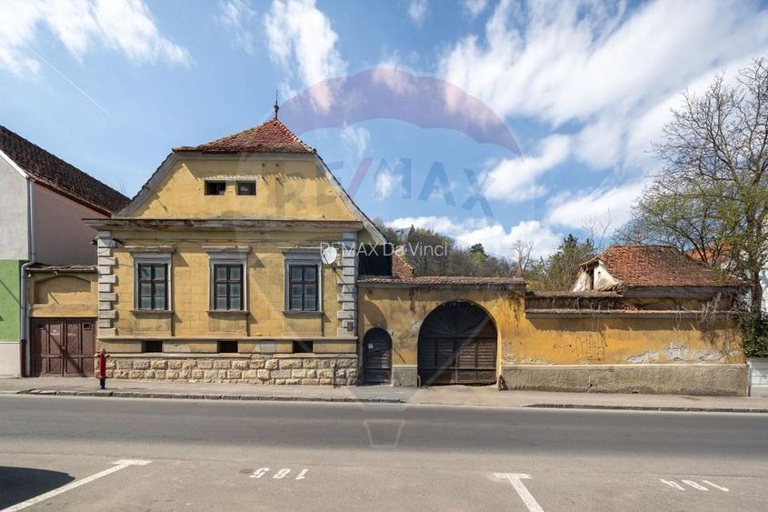Casă / Vilă cu 3 camere parte din proiectul Muzeul Caselor Nespuse - 2