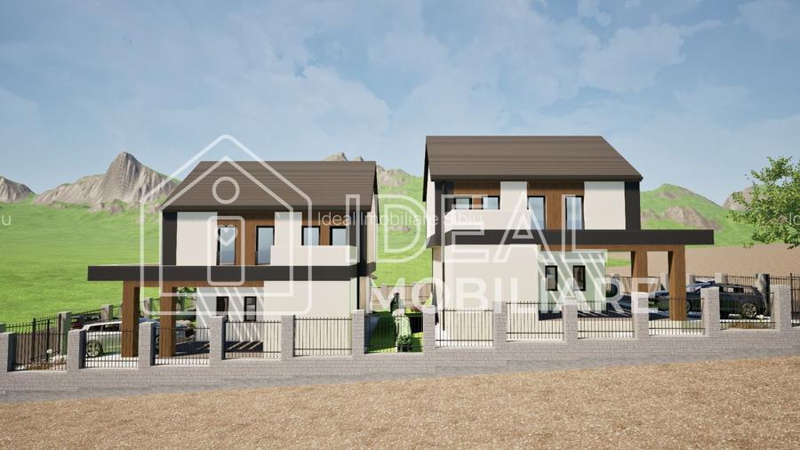 Case Single P+E cu 130 mp și teren 360 mp – Cartierul Arhitecților - 10