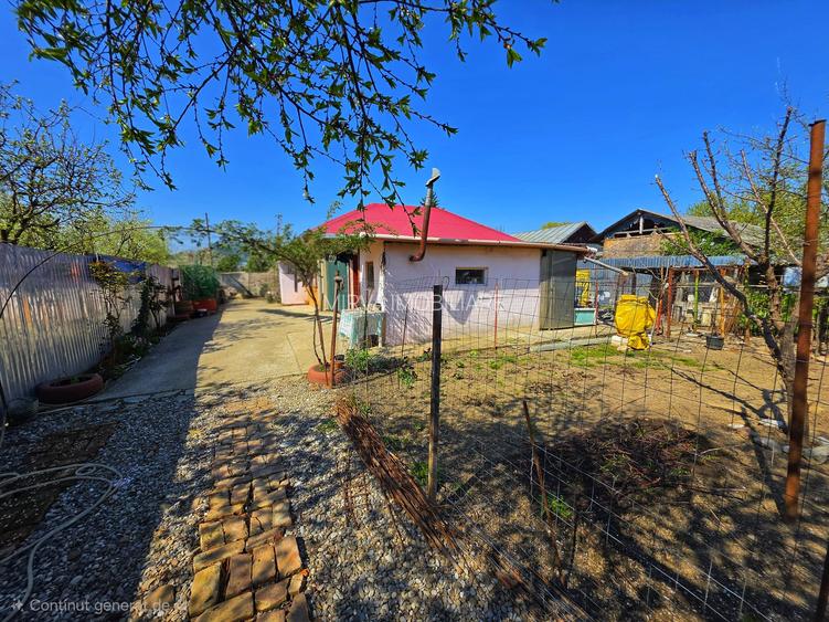 Casă 4 camere, 685 mp teren, renovată 2011 – Mănești, Zalhanaua - 5