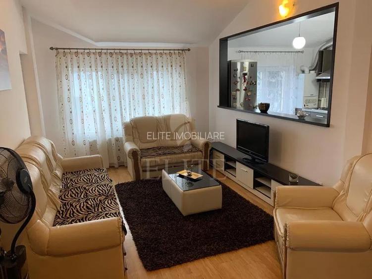 Apartament 2 camere în zona ANDREI MURESANU - 2