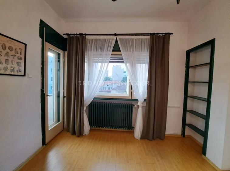 Piata Romana - 7 minute Metrou - Apartament 2 camere (Studio Modern) - 3