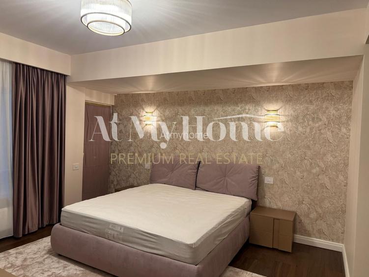 Apartament RENOVAT, spatios cu 3 camere, mobilier NOU, paza, 2 locuri de parcare - 6