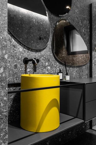 Apartament 3 camere de lux - Otopeni Premium 142 mp, mobilat Made in Italy - 33