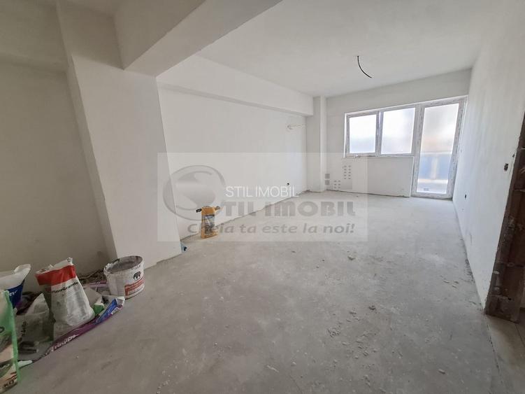 Apartament decomandat de vanzare in Iasi, Galata, 57,44 mp, bloc nou - 5