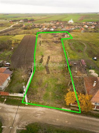 RECO, Teren intravilan, loc de casa in Pausa, Nojorid - 4