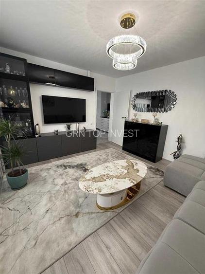 Apartament modern 2 camere balcon parcare zona Doamna Stanca - 2