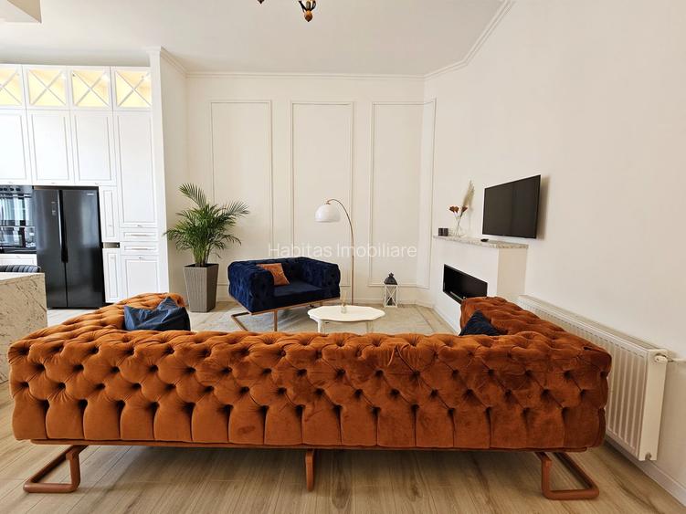 0% Comision, Apartament 3 camere, 83mp, Republicii, monument istoric - 15