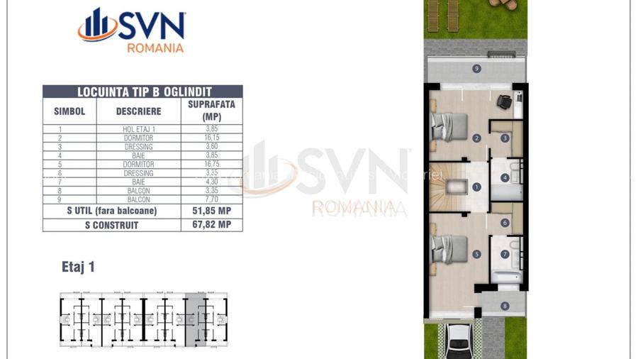 REV2005426 Vila exclusivista 5 camere Nord in Pipera - 14