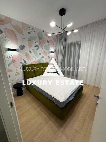 One Verdi Park inchiriere apartament cu 3 camere mobilat - 11
