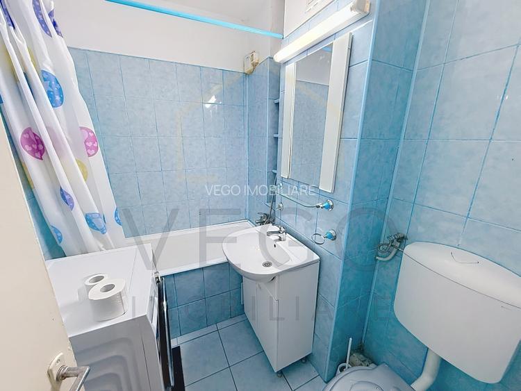 Garsoniera 28 mp + balcon 4 mp in Manastur, pe strada Parang - 5