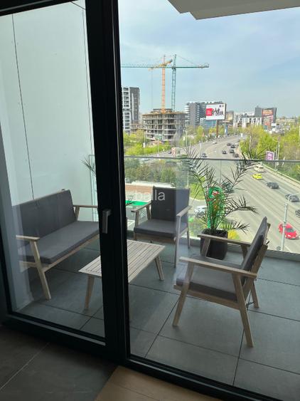 One Herastrau Towers 2 camere utilate si mobilate - 9