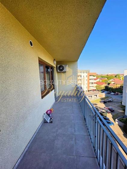 Apartament 2 camere, bloc nou, parcare inclusa- Zona Aradului - 7