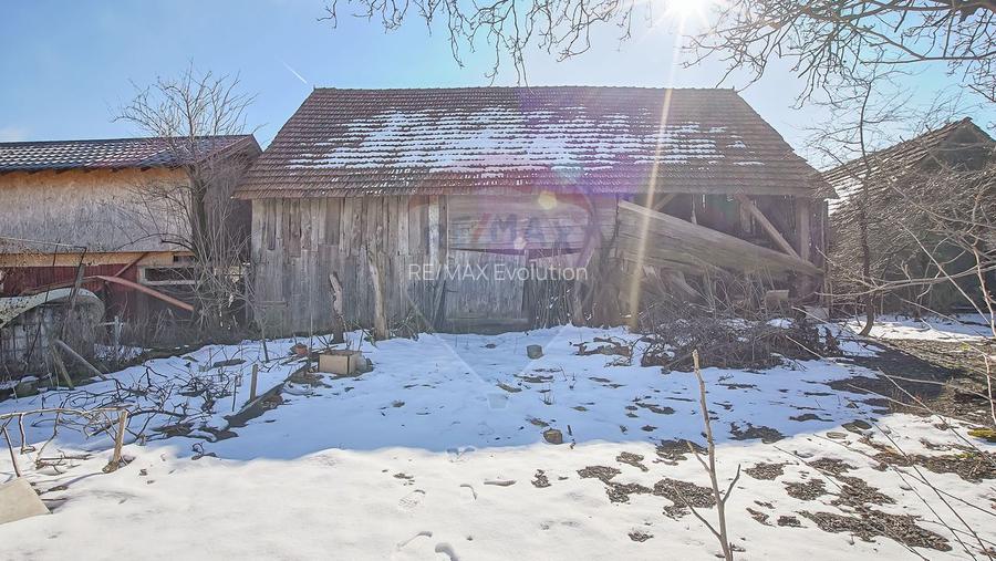 Teren de Vis în Tărlungeni cu Căsuță din Lemn – Liniștea Te Așteaptă - 7