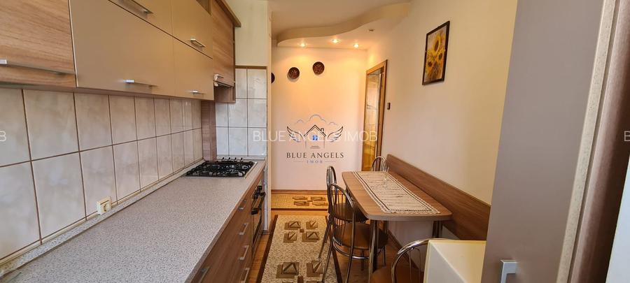 Apartament 2 camere decomandat de închiriat – Astra, zona Someș - 7