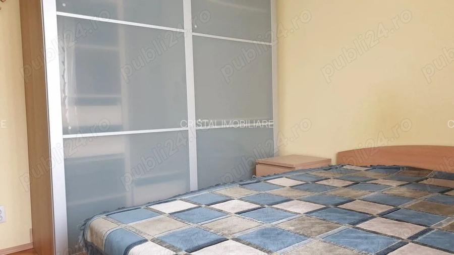 Apartament 3 camere decomandat, 2 băi, etaj 3, mobilat utilat complet - 8