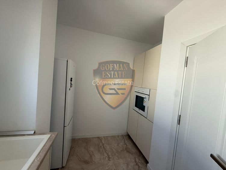 4 camere LUX, Faleza Nord, balcon cu vedere la mare, et 4/4 lift, parcare - 10