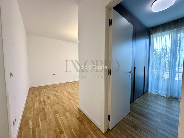 Apartament 4 Camere | 2 Locuri de Parcare | Jardins du Nord - 8