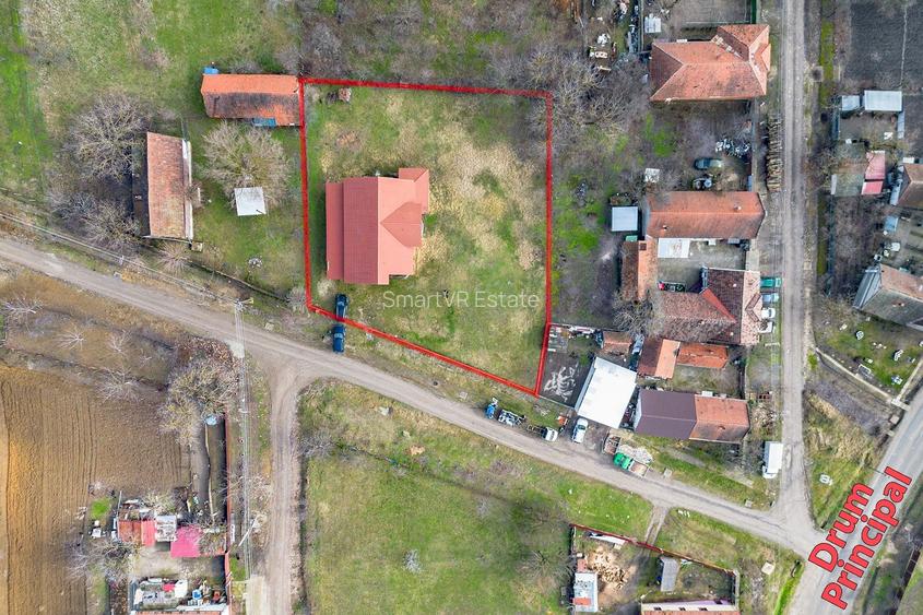 Casă nouă de vânzare în sat Silagiu | Comision 0% - 15