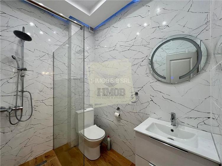 Apartament modern cu 2 camere balcon Doamna Stanca - 6
