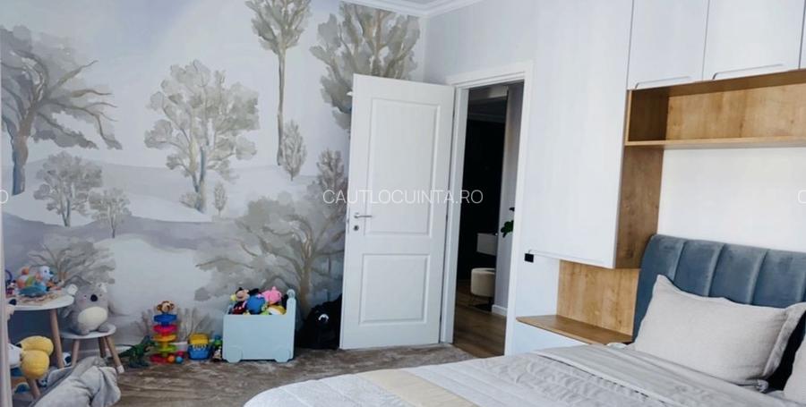 Apartament 3 camere | Băneasa | Sisești | Prima închiriere | Parcare - 7