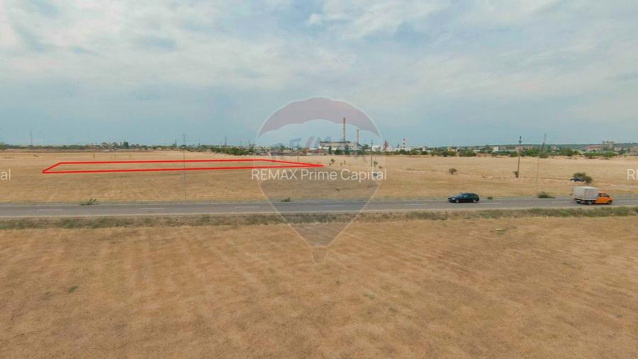 Teren industrial 7.000 mp, zona centura Ioșia Str. Corneliu Baba - 13