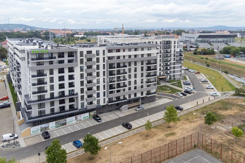 Apartament 3 Camere | Finisat |  Prima Arena | Bloc Nou A4 | Berlin - 9