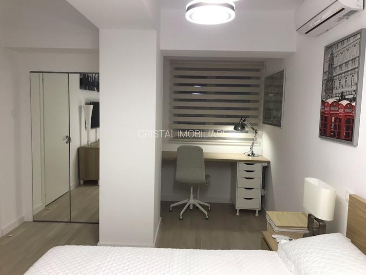 Închiriere Apartament cu 2 camere, bloc nou, Ștefan Cel Mare - 11