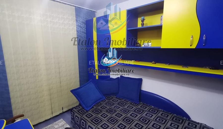 Apartament 3 camere, 2 balcoane etaj 4/4 Darmanesti - 7