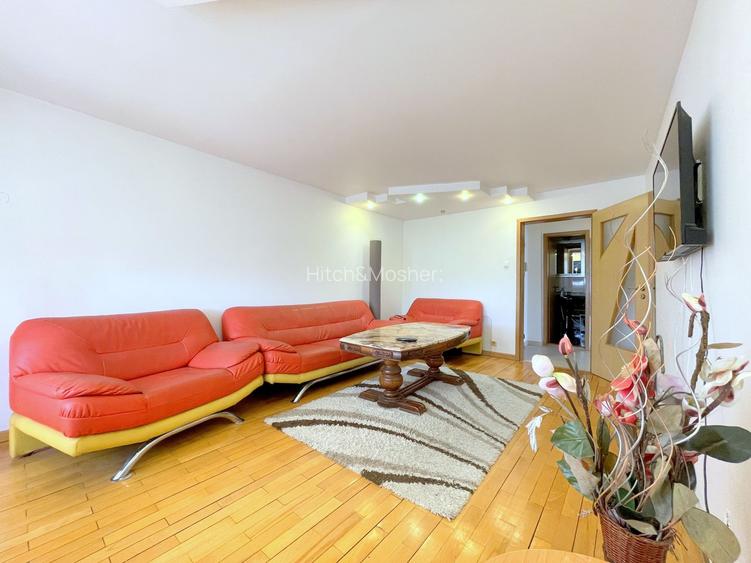 Apartament 3 camere decomandat - zona Simion Barnutiu - Comision 0% - 2