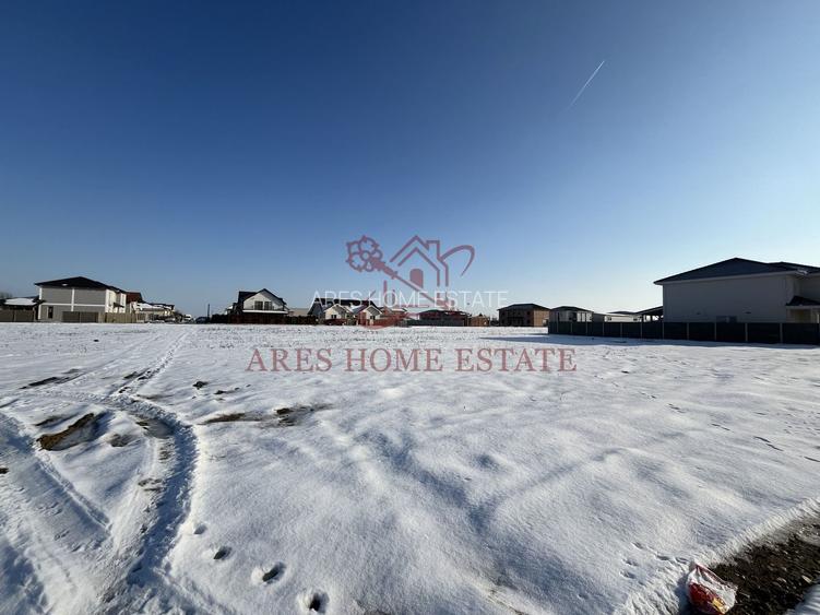 Teren intravilan cu toate utilitatile. Mosnita Veche - 3