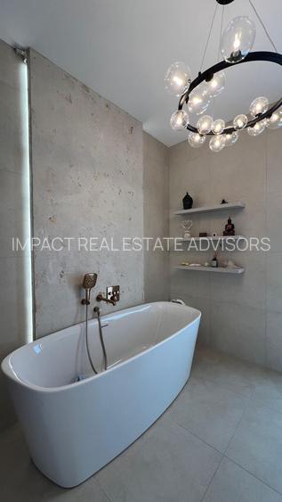 Vilă de Lux lângă Pădurea Balotești – Rafinament, Natură și Design Personalizat - 20