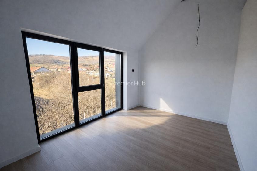 COMISION 0% !Casa individuala moderna, 140mp utili, teren 500mp,  Popesti! - 7