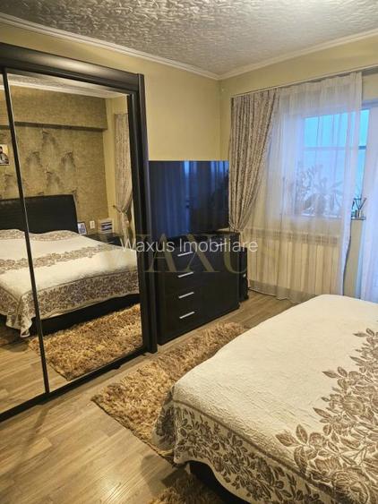 Apartament 3 camere decomandat 73 mp, mobilat utilat, lift, zona 1 Mai – Dej - 9